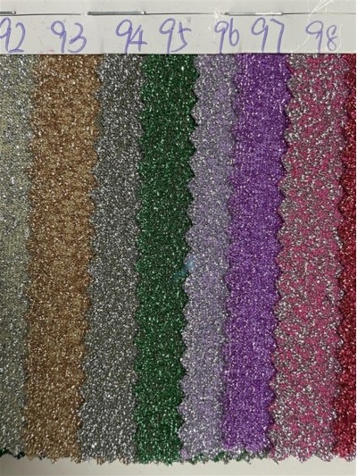 GZ-CLN  亮銀閃光布   cosplay 角色扮演用布 細節-1